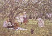 The Picnic James Charles